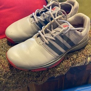 Like new Adidas Golf Shoes